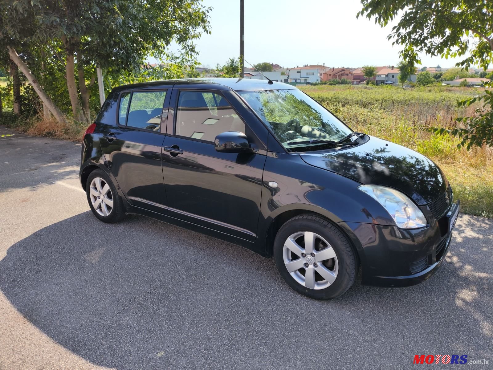 2008' Suzuki Swift 1.3 Ddis photo #1