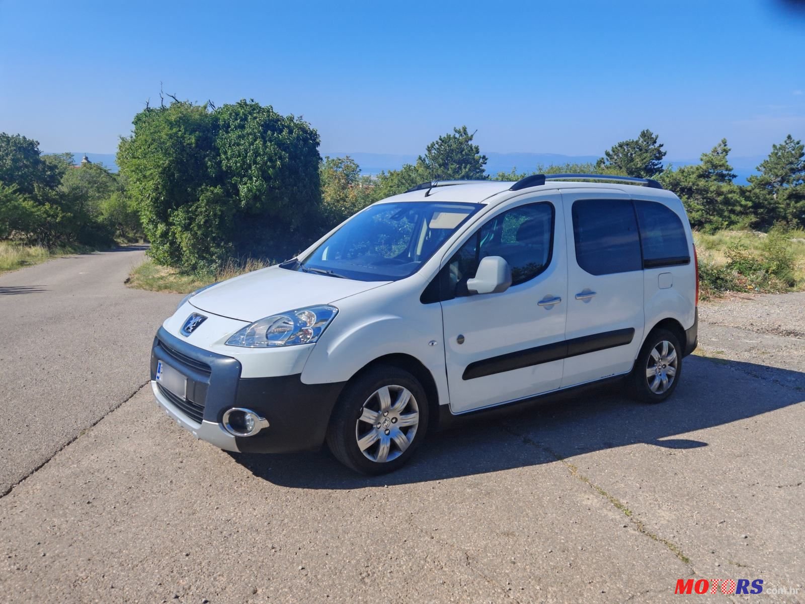 2011' Peugeot Partner 1,6 Hdi photo #1