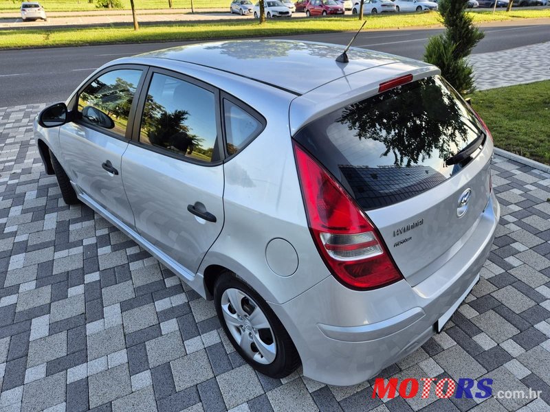 2012' Hyundai i30 1,6 Crdi photo #5