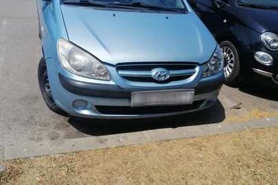2006' Hyundai Getz 1,1 Gl