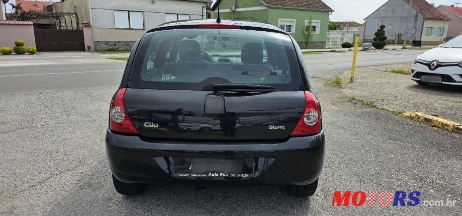 2009' Renault Clio 1,2 photo #6