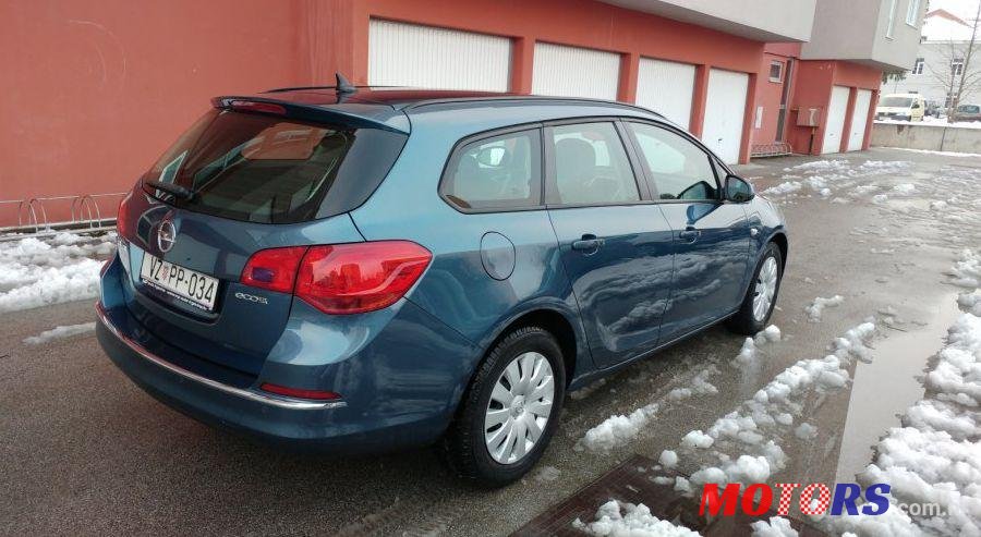 2013' Opel Astra Karavan 1,7 Cdti photo #1