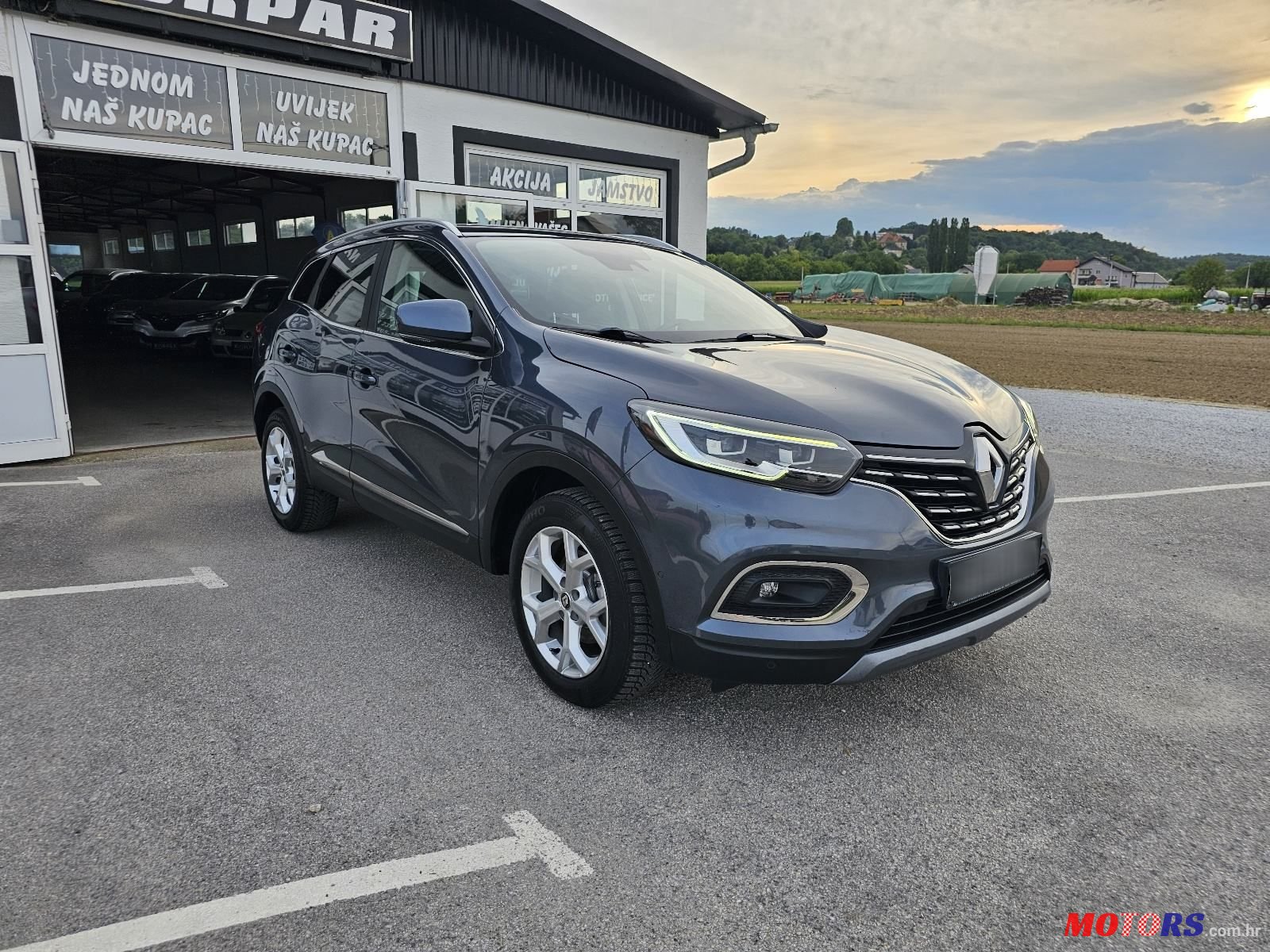 2019' Renault Kadjar 1.5 Dci Intens photo #4