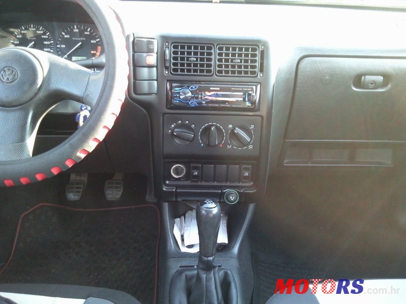 1998' Volkswagen Polo photo #3