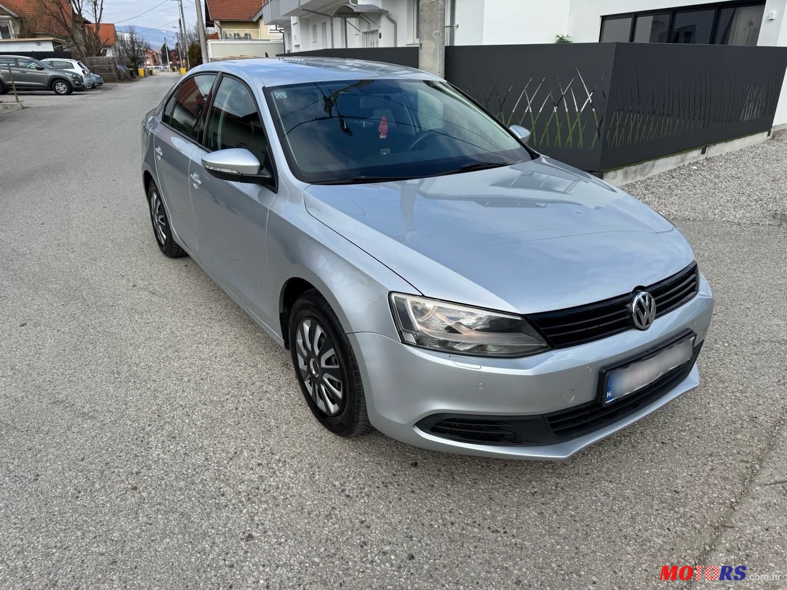 2011' Volkswagen Jetta 1,6 Tdi photo #3