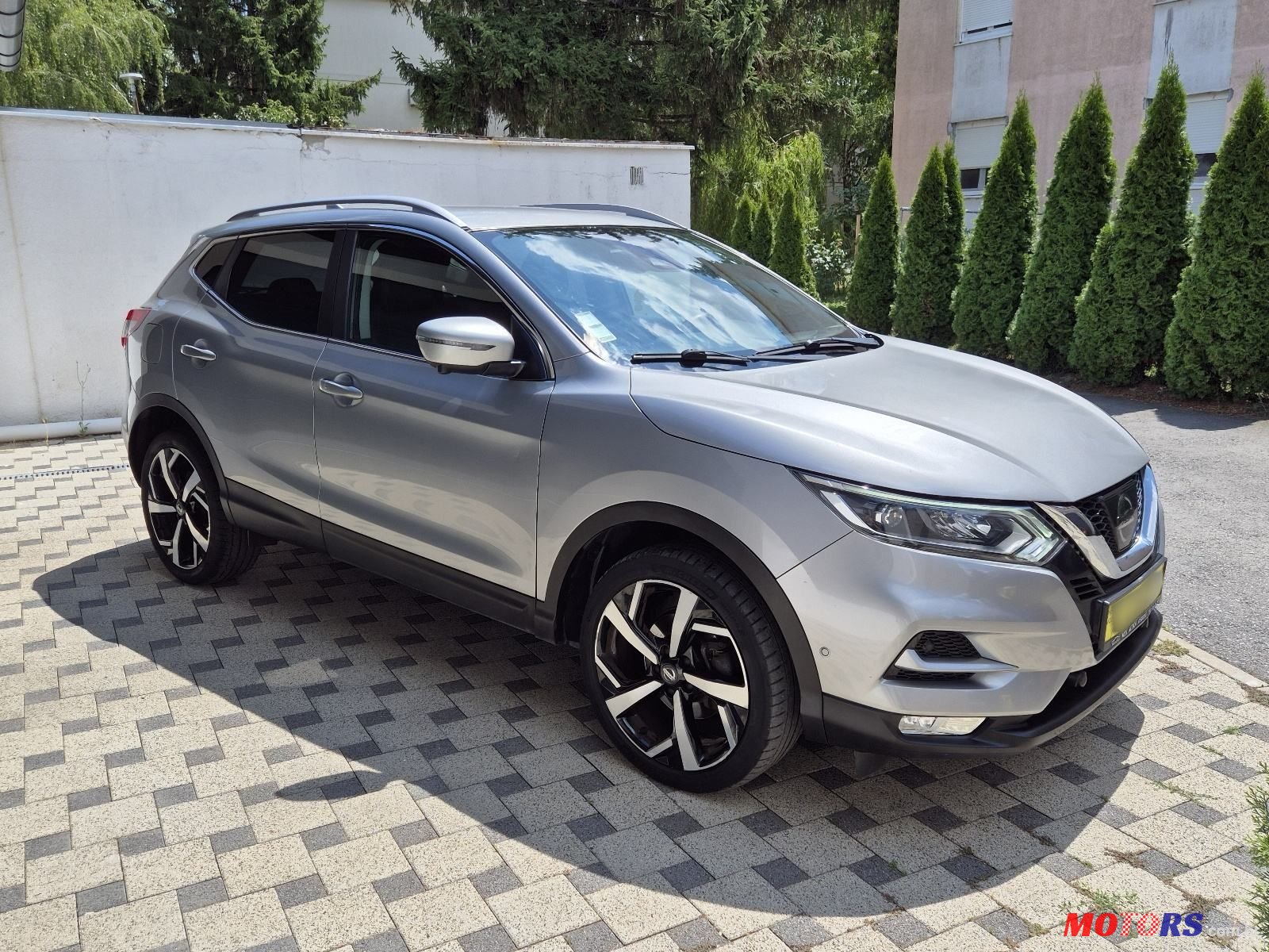 2018' Nissan Qashqai 1,2 Dig-T photo #3