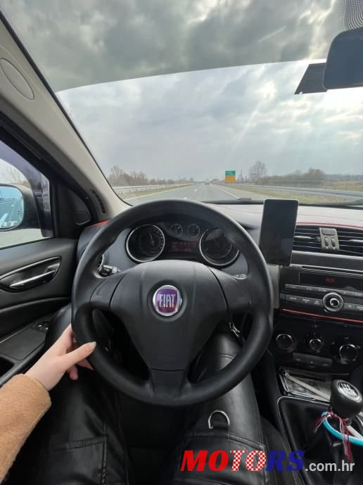 2007' Fiat Bravo 1,9 Jtd photo #2