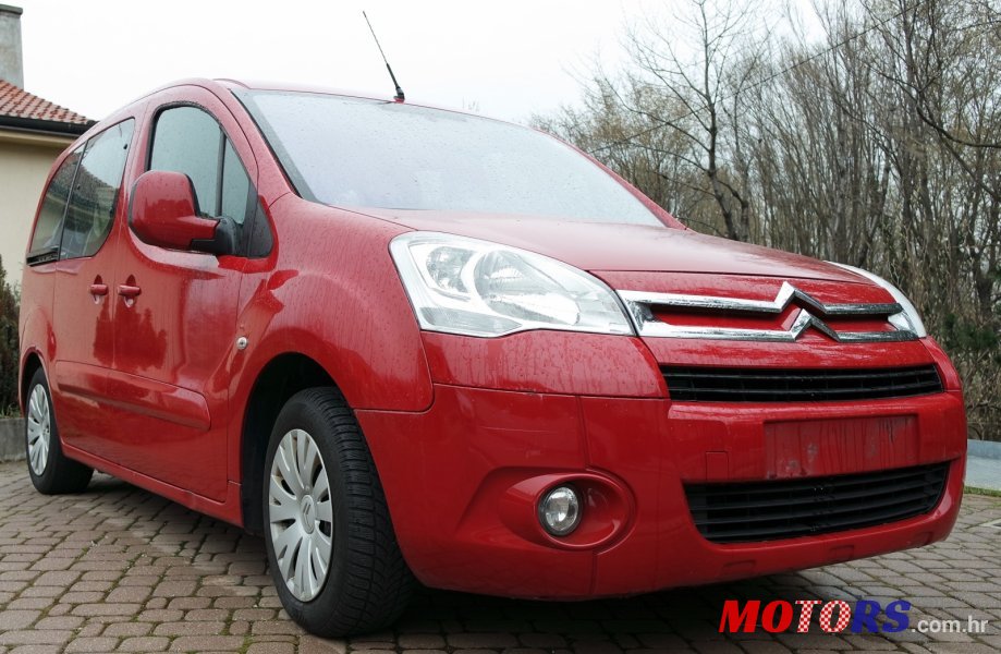 2009' Citroen Berlingo photo #1