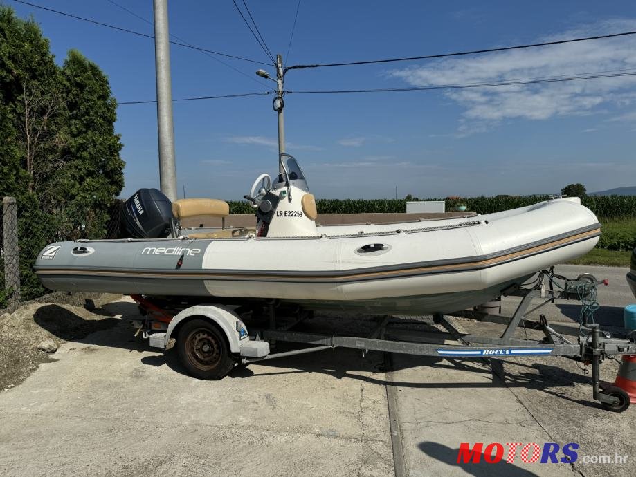 2010' Zodiac photo #1