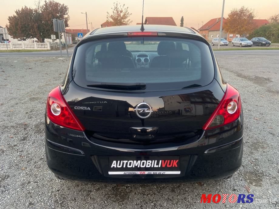 2014' Opel Corsa 1,2 16V photo #5