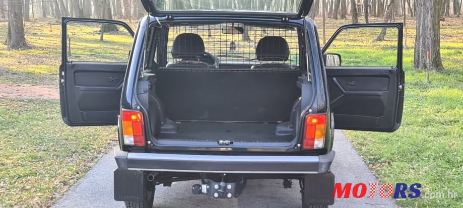 2020' Lada Niva N1 photo #5