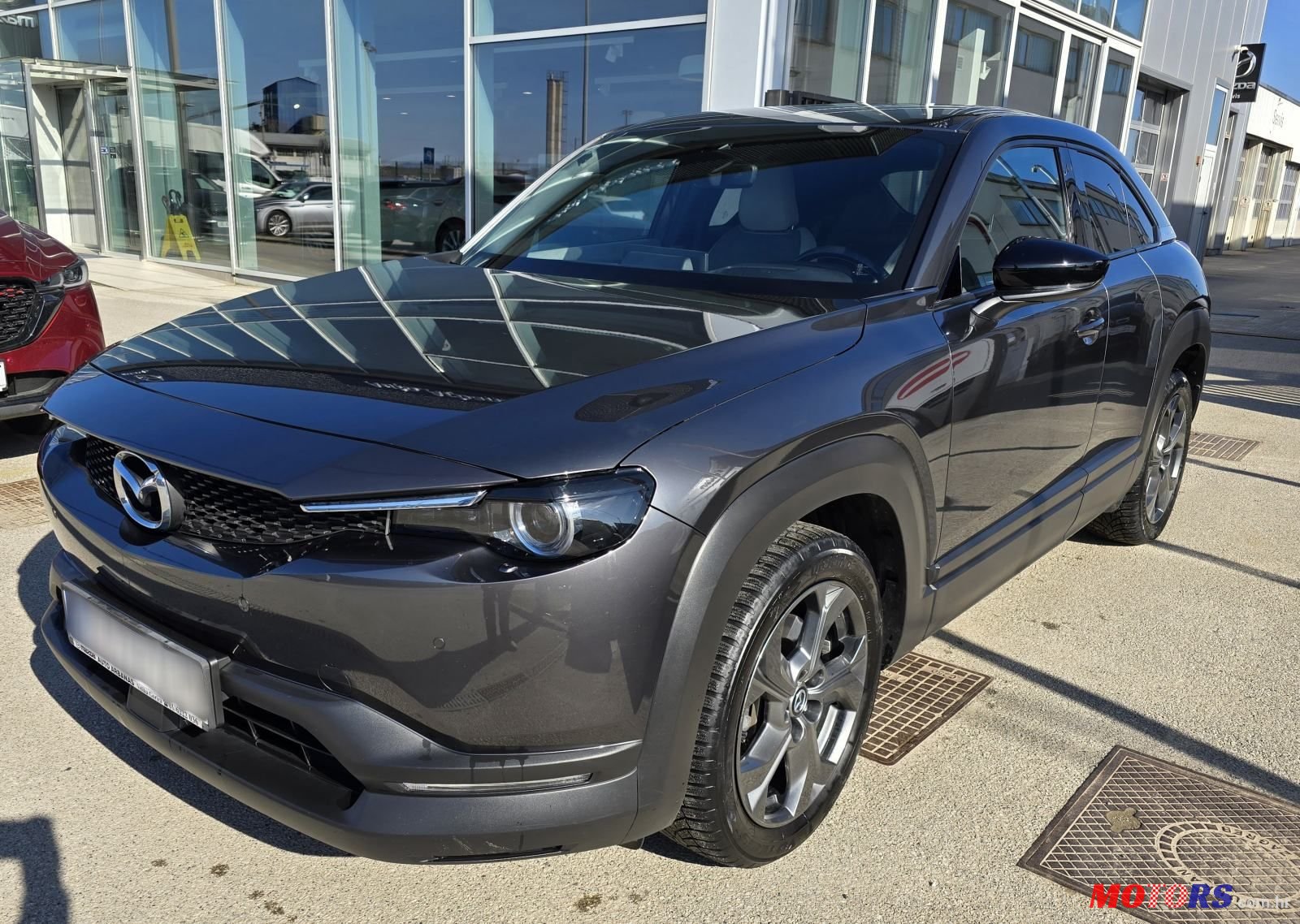 2020' Mazda MX-30 photo #2