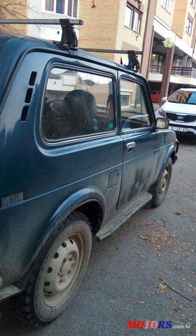 2002' Lada Niva 1700 Off photo #1