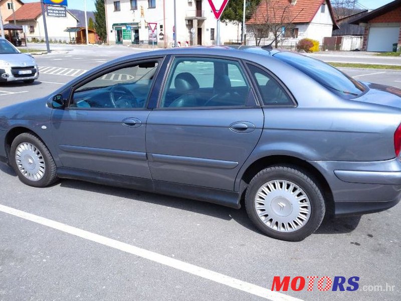 2004' Citroen C5 Sx 2,2 Hdi 16V photo #1