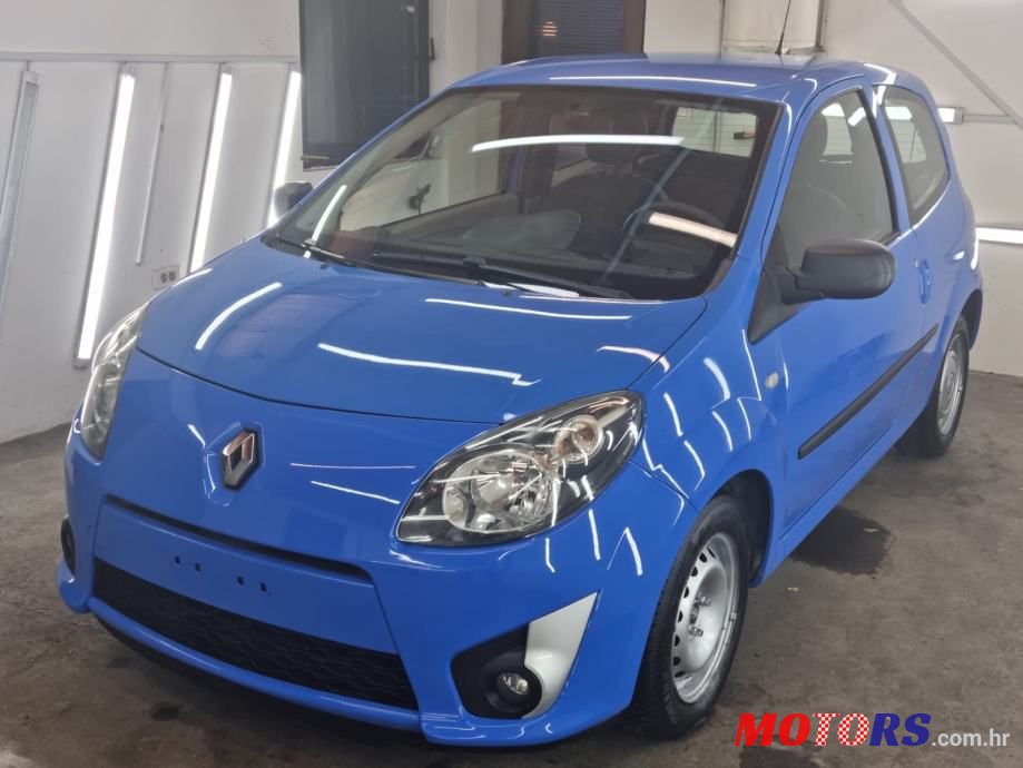 2012' Renault Twingo photo #3