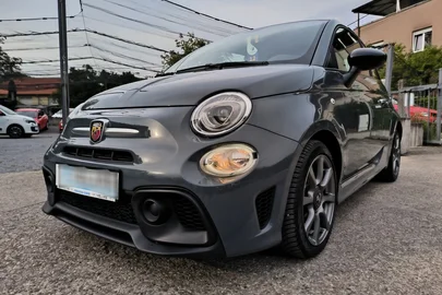2018' Fiat 500 Abarth
