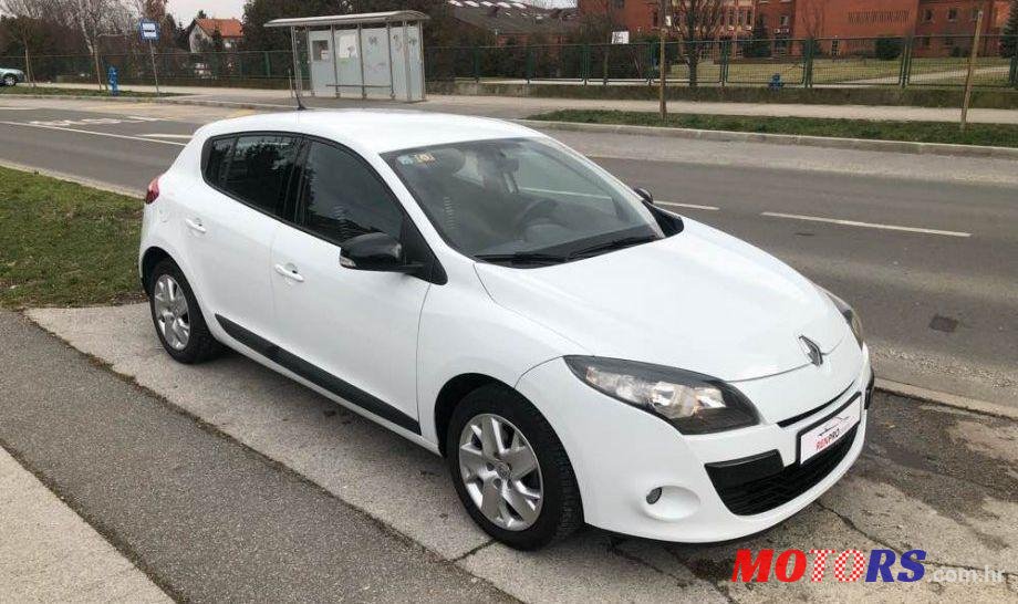 2011' Renault Megane 1,5 Dci photo #1