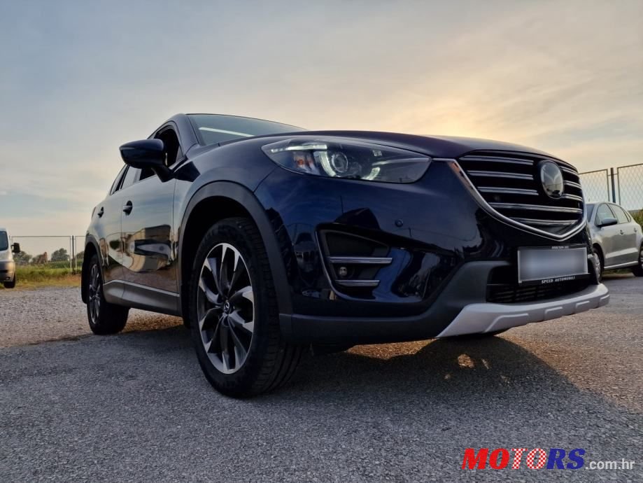 2015' Mazda CX-5 photo #4