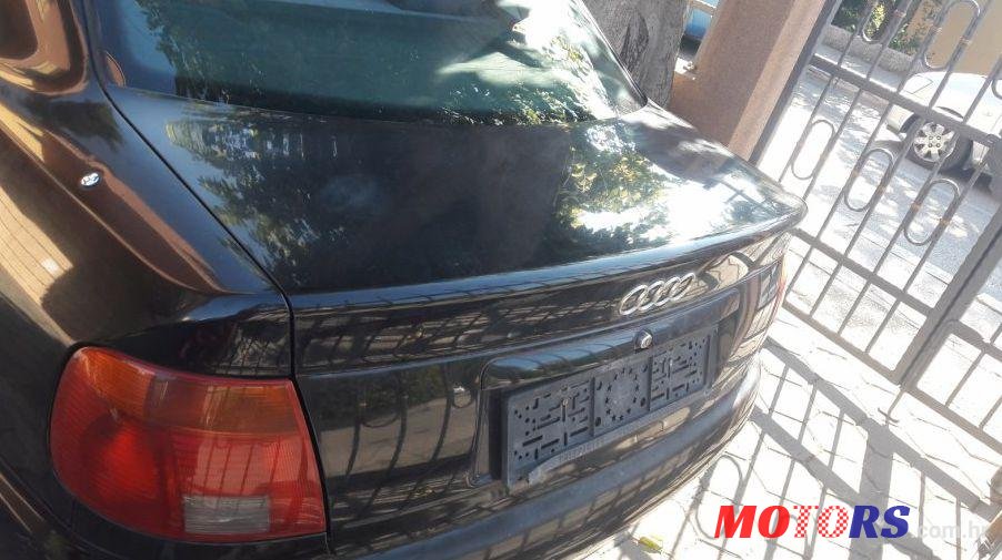 1995' Audi A4 1,8 photo #2
