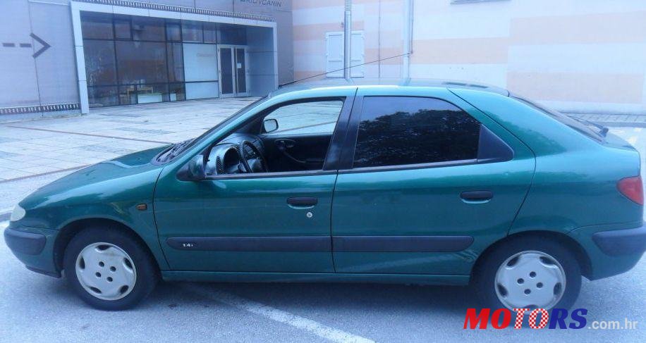 1998' Fiat Grande Punto 1,4 8V photo #1