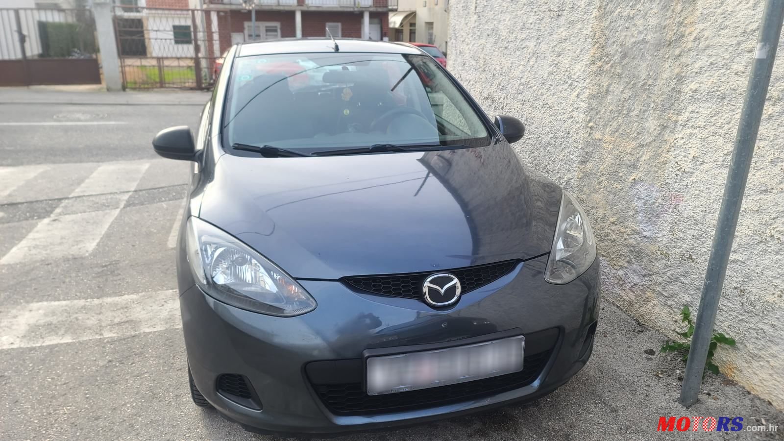 2008' Mazda 2 1,3 I Te photo #1