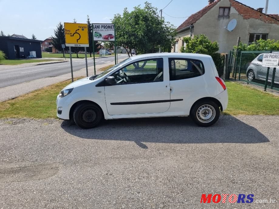 2013' Renault Twingo 1,5 Dci 75 photo #6