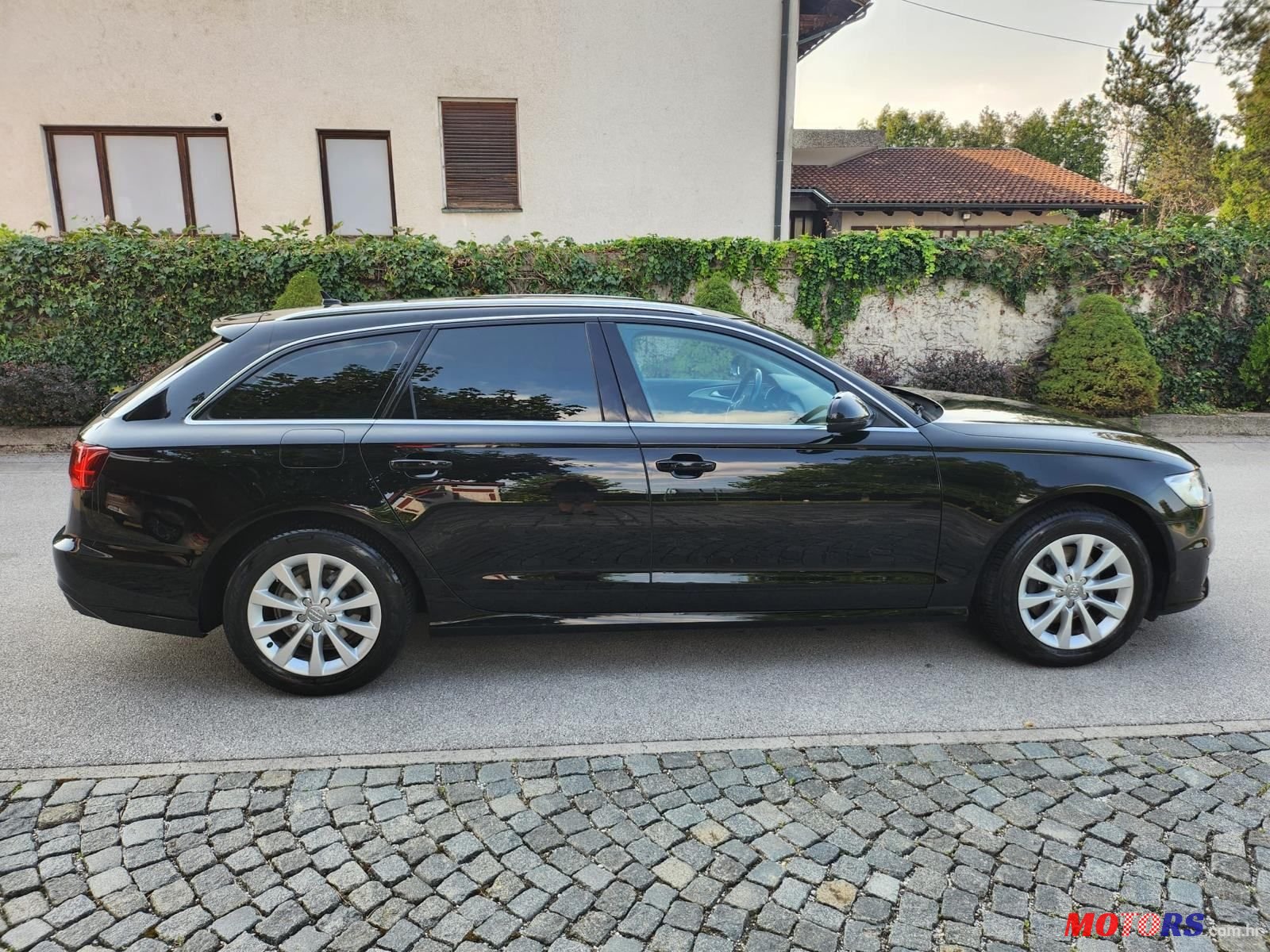 2016' Audi A6 2,0 Tdi photo #3