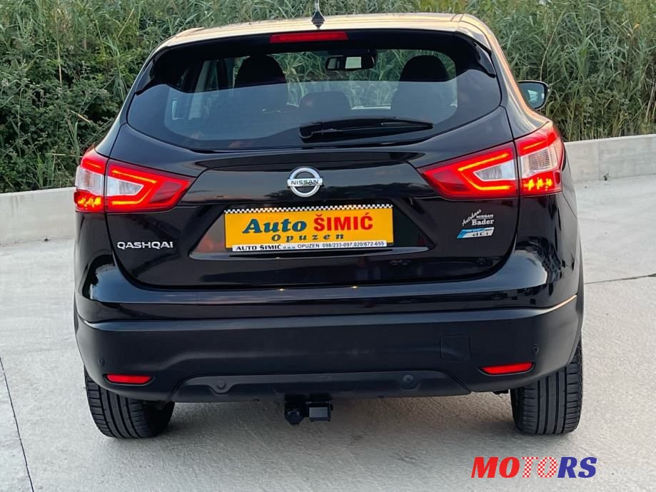 2014' Nissan Qashqai 1,6 Dci photo #5