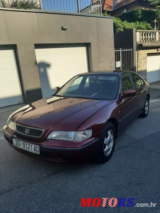 1997' Honda Accord 1,8 I photo #1