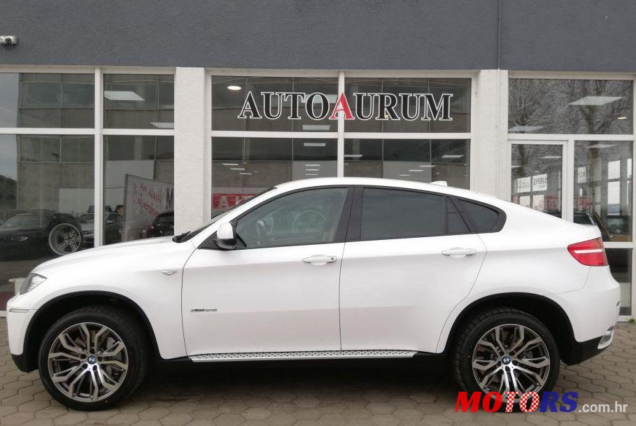 2009' BMW X6 50I photo #1