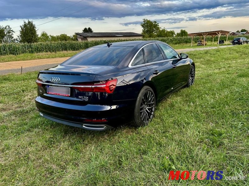 2019' Audi A6 50 Tdi photo #2