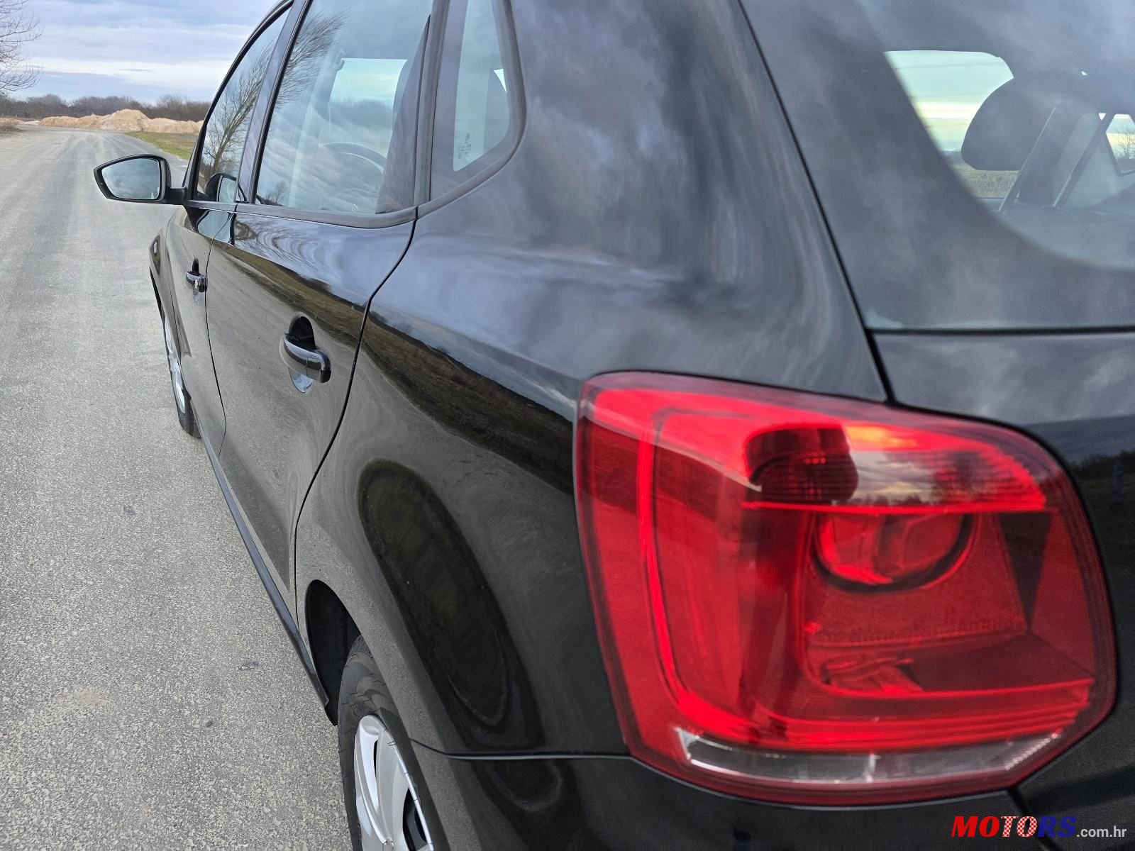 2013' Volkswagen Polo 1,2 photo #5