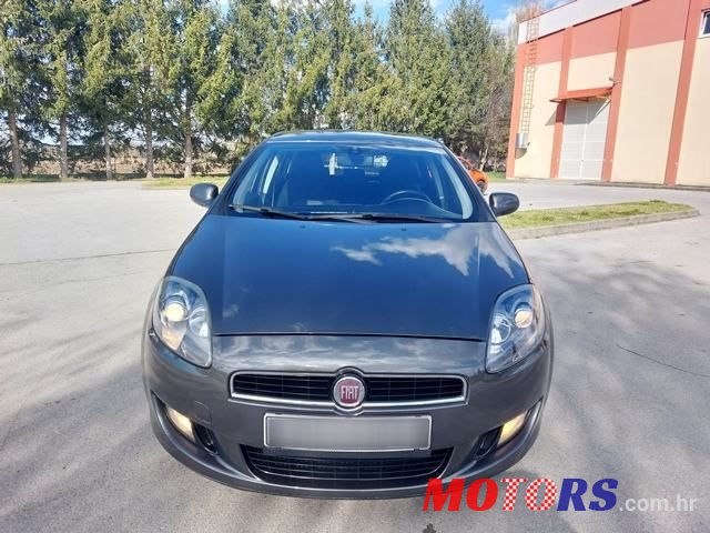 2012' Fiat Bravo 1.6 Jtdm 105 - Active photo #2