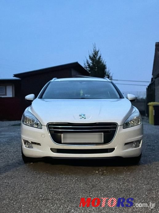 2014' Peugeot 508 Sw photo #1