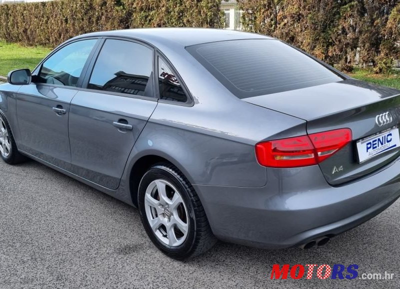 2012' Audi A4 2,0 Tdi photo #6