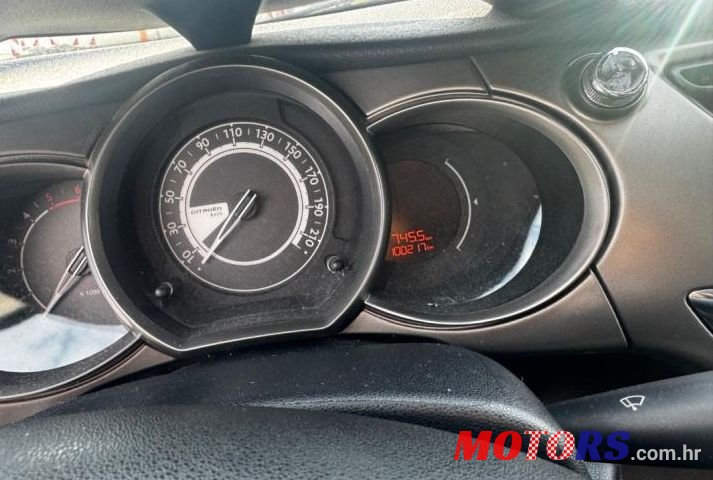 2016' Citroen C3 1,6 photo #4