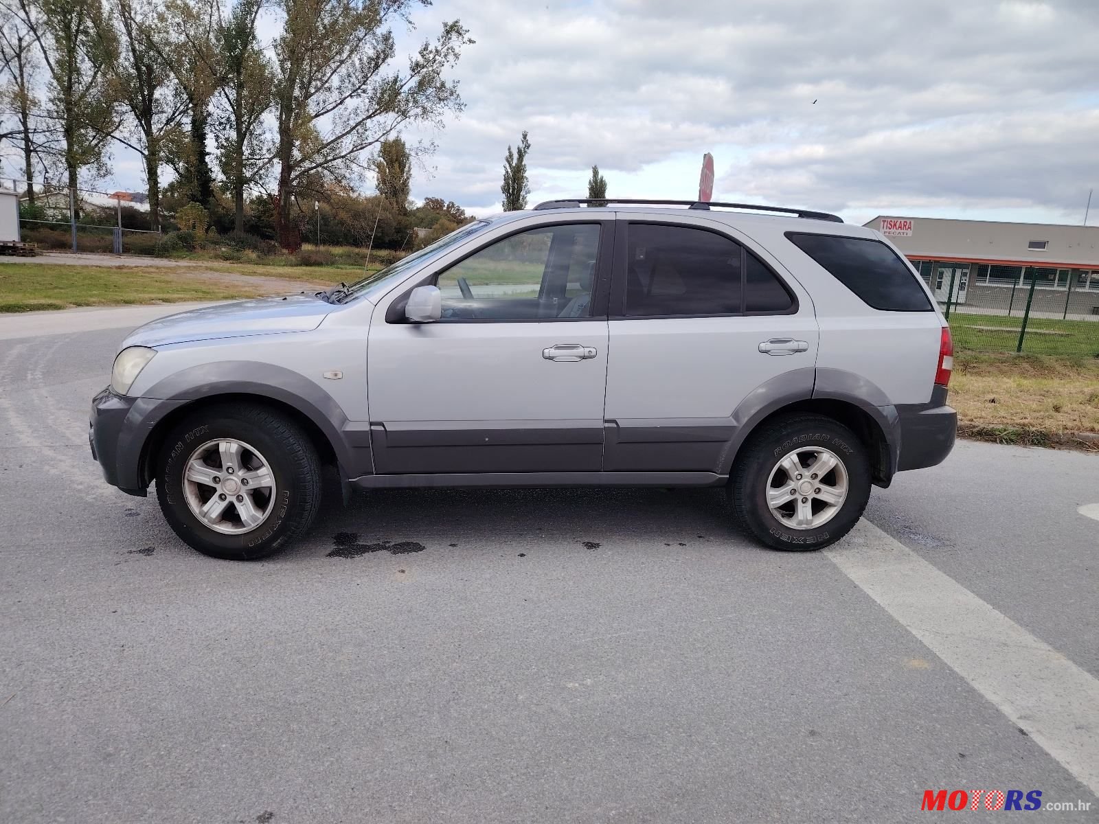 2006' Kia Sorento 2,5 I Crdi Ex Prestige photo #2