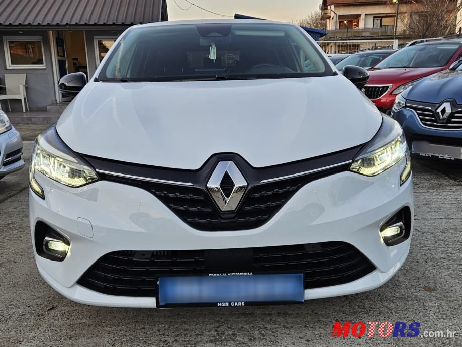 2020' Renault Clio Tce photo #6