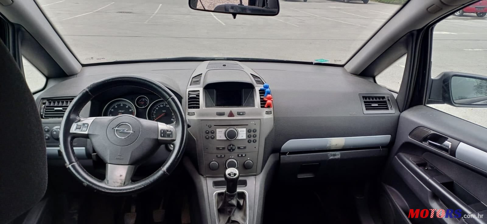 2006' Opel Zafira 1,8 photo #6