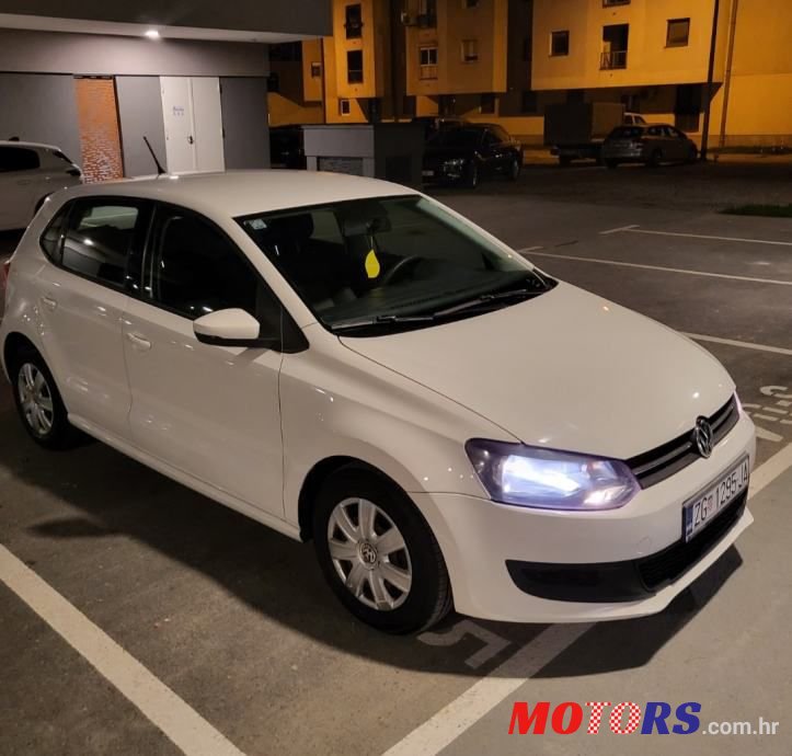 2011' Volkswagen Polo 1,2 Tdi photo #5