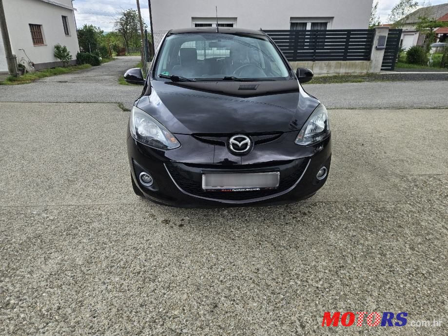2011' Mazda 2 1,3 I Ce Pro photo #2