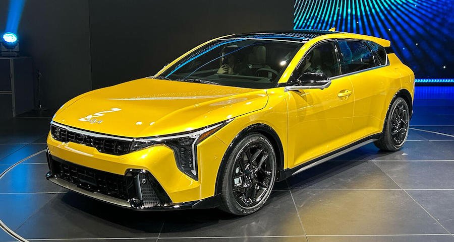 2025 Kia K4