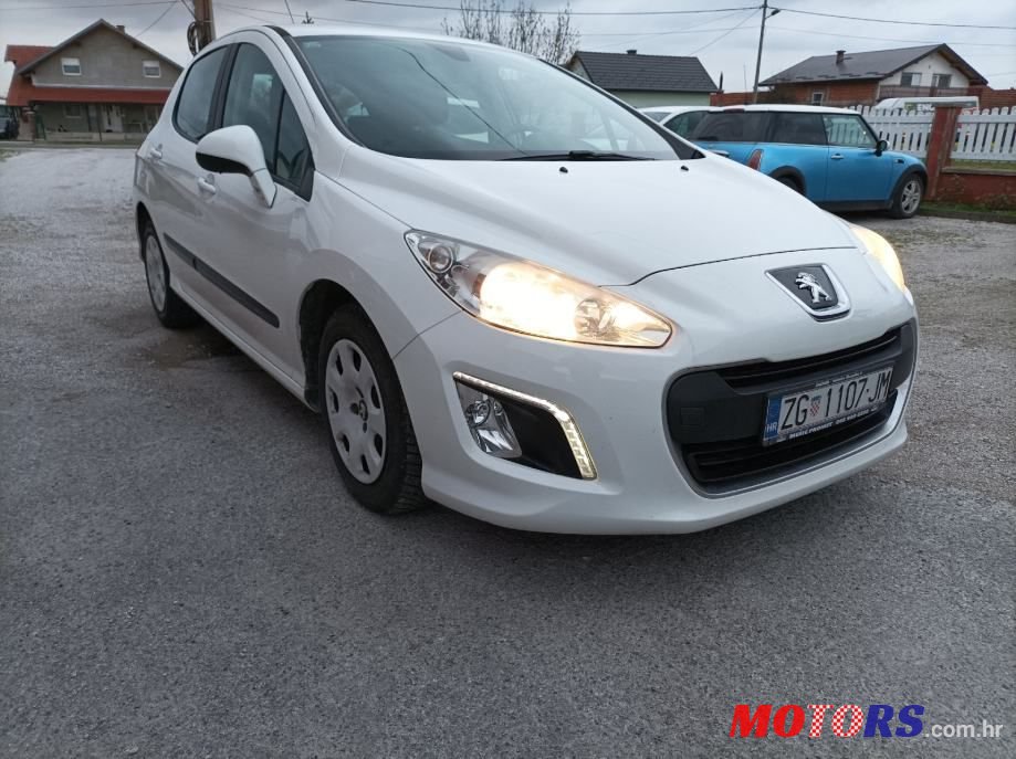 2013' Peugeot 308 1,6 Hdi photo #3