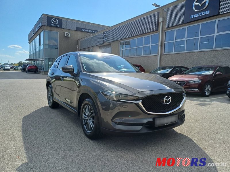 2017' Mazda CX-5 Cd150 photo #1