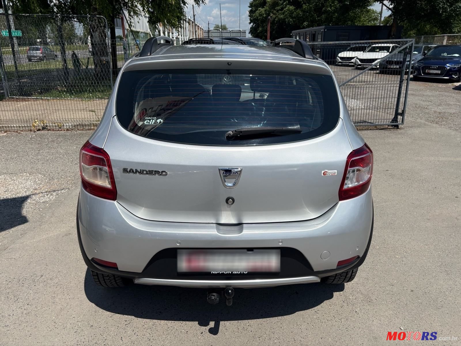 2015' Dacia Sandero 1,5 Dci 90 photo #5