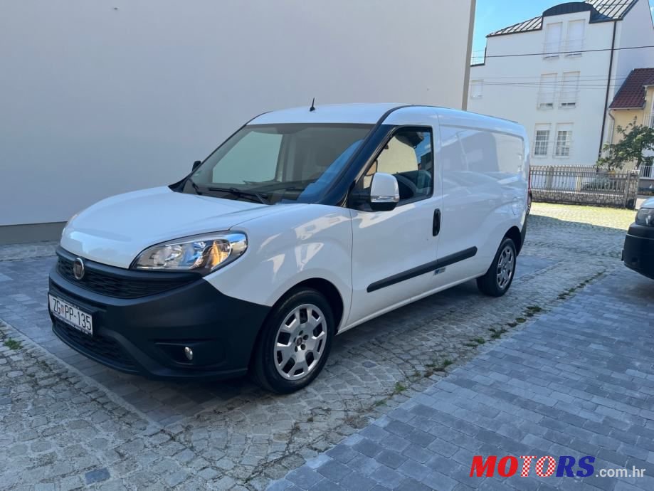 2016' Fiat Doblo photo #1