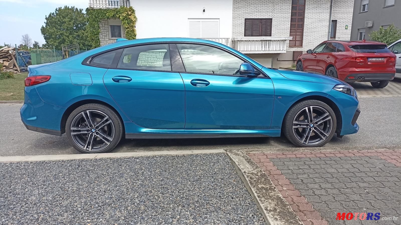 2022' BMW Serija 2 218I photo #5