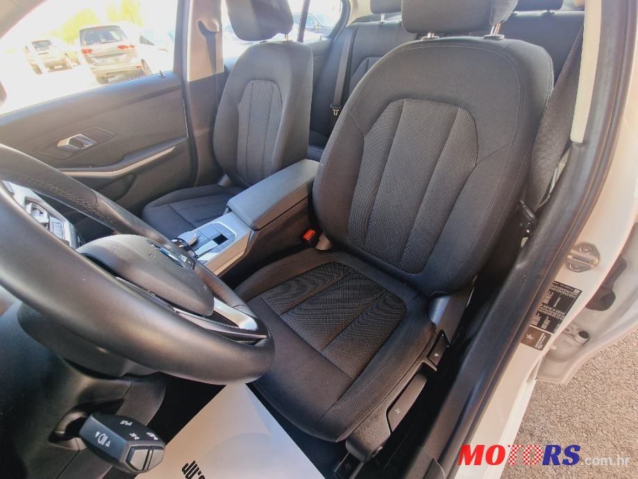 2019' BMW Serija 3 318D photo #5