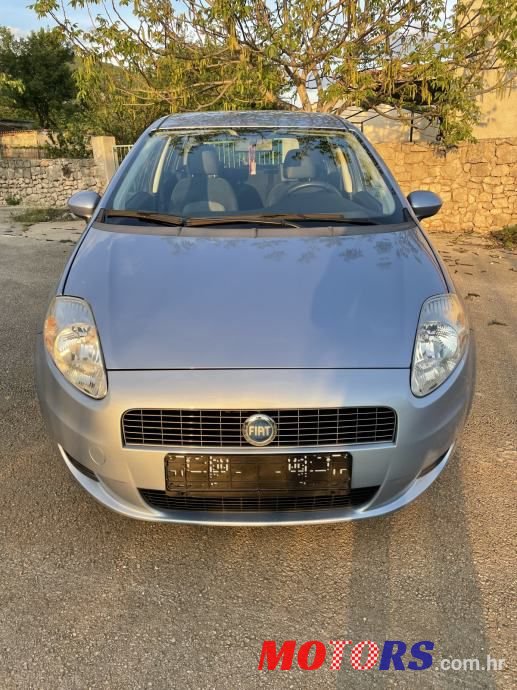 2007' Fiat Grande Punto 1,2 8V photo #2