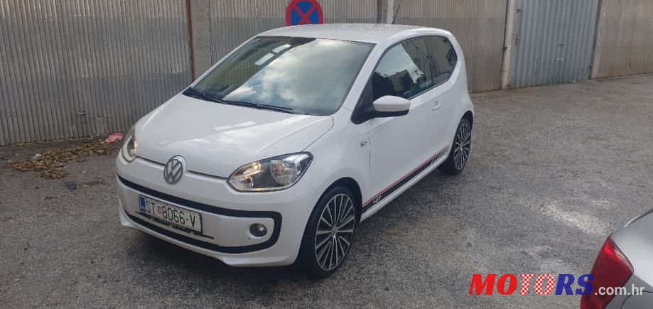 2013' Volkswagen Up! photo #1